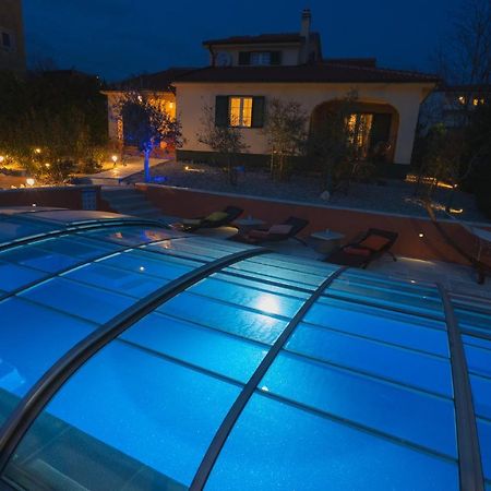 Villa Oasis Kostrena Kültér fotó