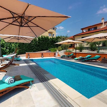 Villa Oasis Kostrena Kültér fotó