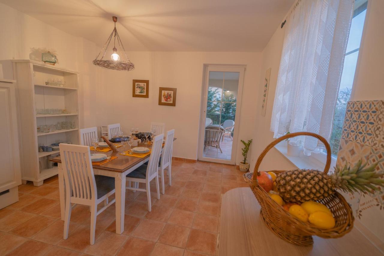 Villa Oasis Kostrena Kültér fotó