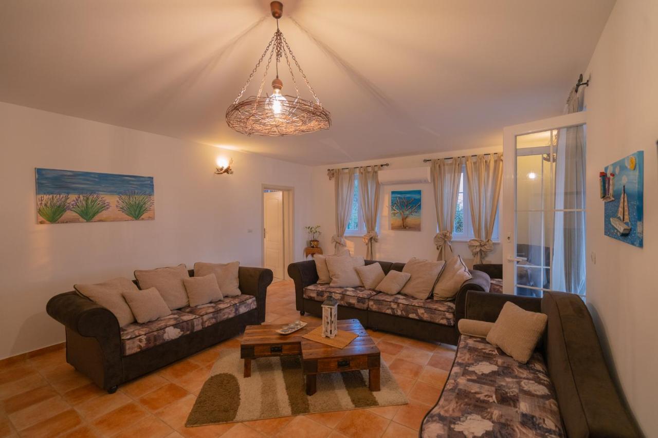 Villa Oasis Kostrena Kültér fotó