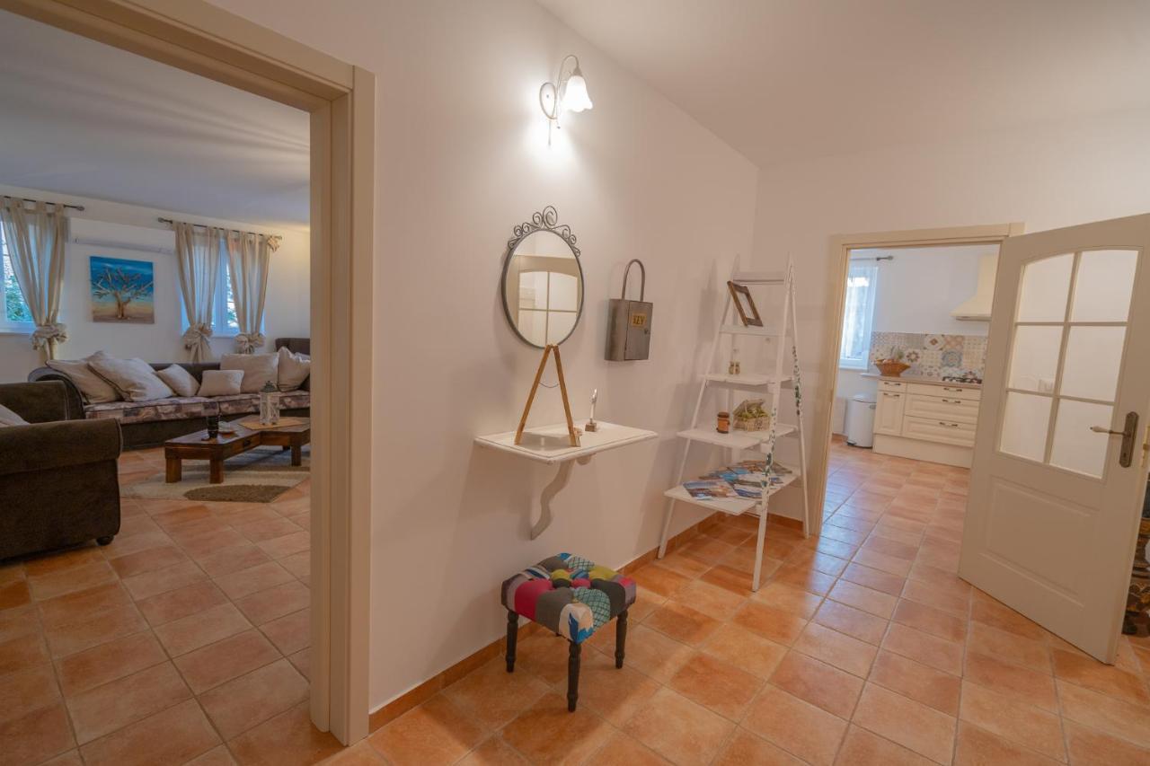 Villa Oasis Kostrena Kültér fotó